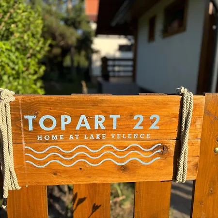 아파트 Topart22 At Velence
