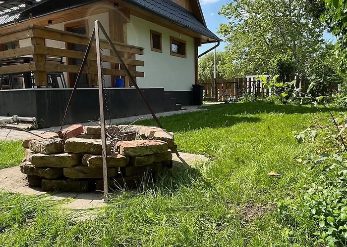 Apartmán Topart22 At Velence *