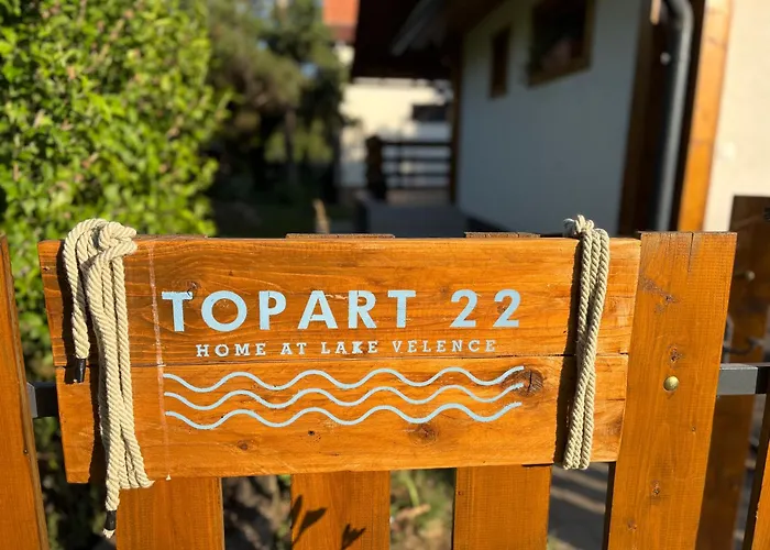 Apartmán Topart22 At Velence